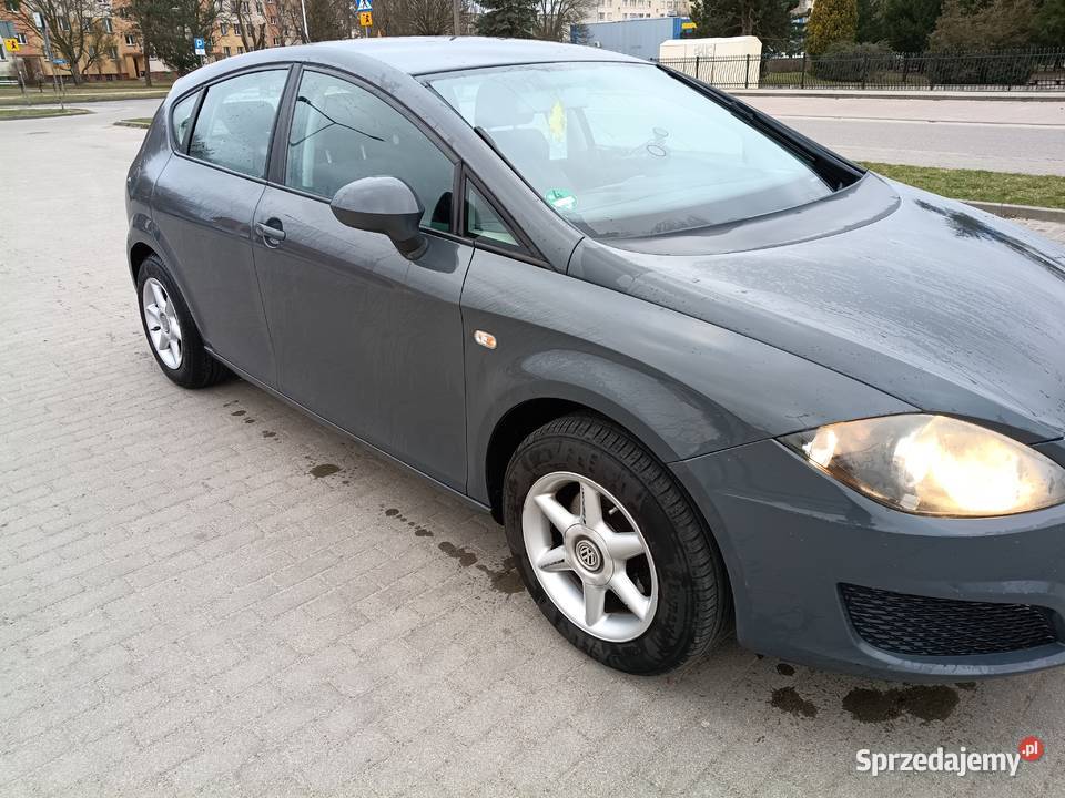 Seat Leon komputer pokładowy