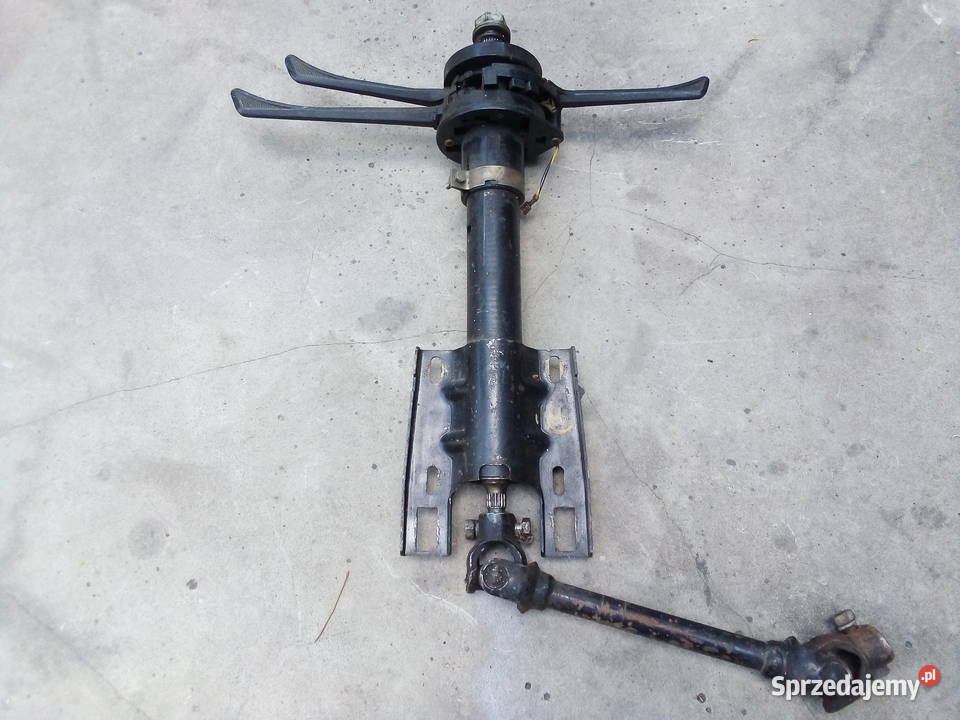 Wałek główny do skrzyni biegów fiat 125p osobowe Leszno