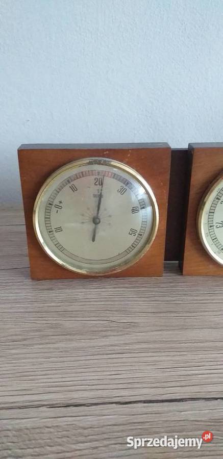 Analogowa stacja pogodowa Przedbórz sprzedam