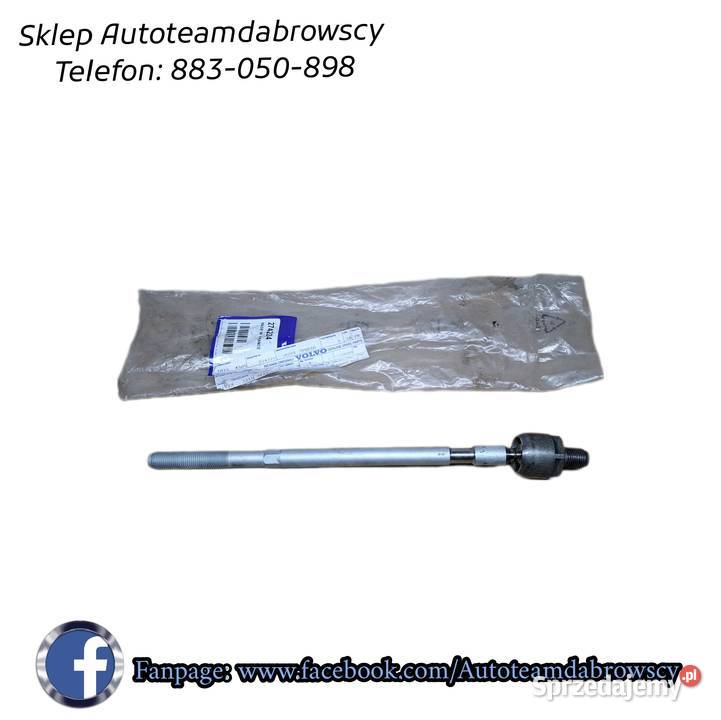 DRĄŻEK KIEROWNICZY LP VOLVO S40 V40 0104 274224 osobowe dolnośląskie Mielęcin