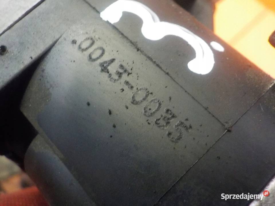 DISCOVERY III XF 27 TDV6 07r 190 276DT zawor EGR mazowieckie Suków