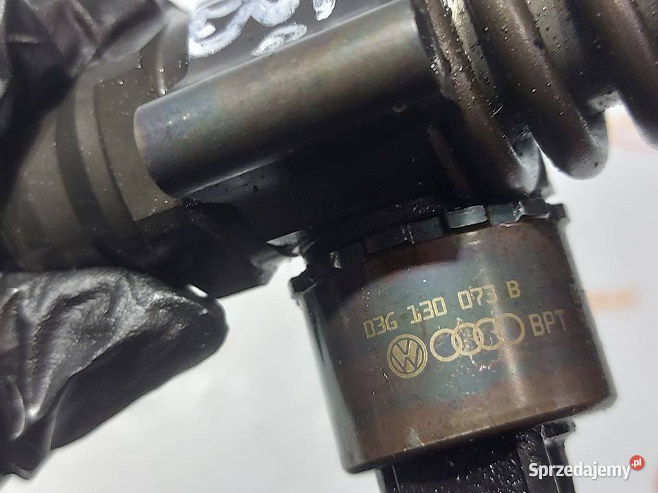 SKODA AUDI SEAT VW 20 TDI pompowtrysk 03G130073B osobowe Kielce