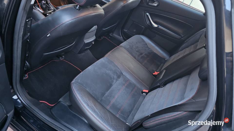 Ford Mondeo Mk4 22 TDCI 175 2010r Titanium Salon Zarszyn