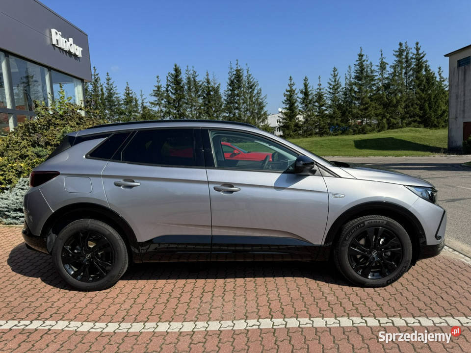 Opel Grandland GS Light 12 Turbo 130 automat AT8 16645km Opel Giżycko