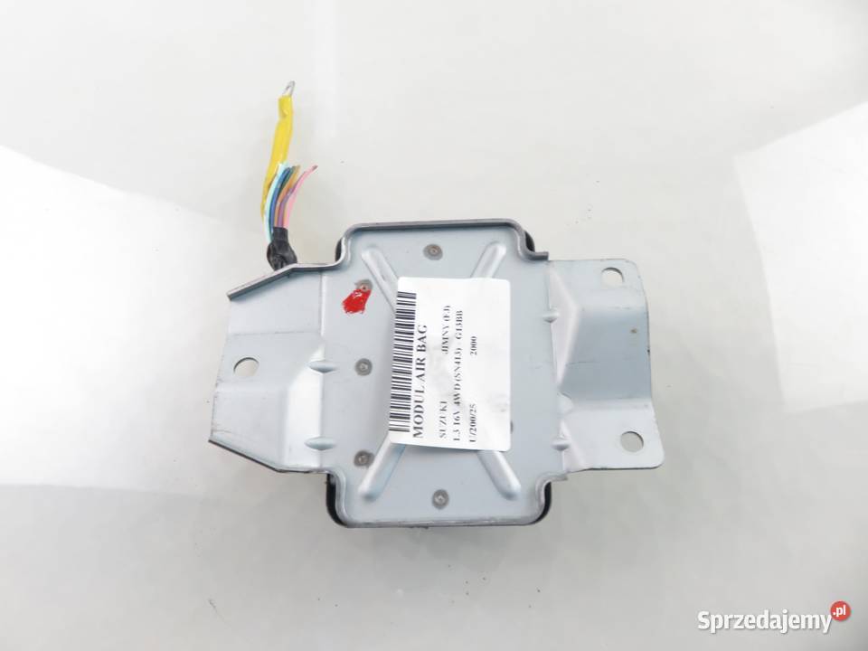 MODUŁ AIRBAG SUZUKI JIMNY 3891081A40 X6T47073
