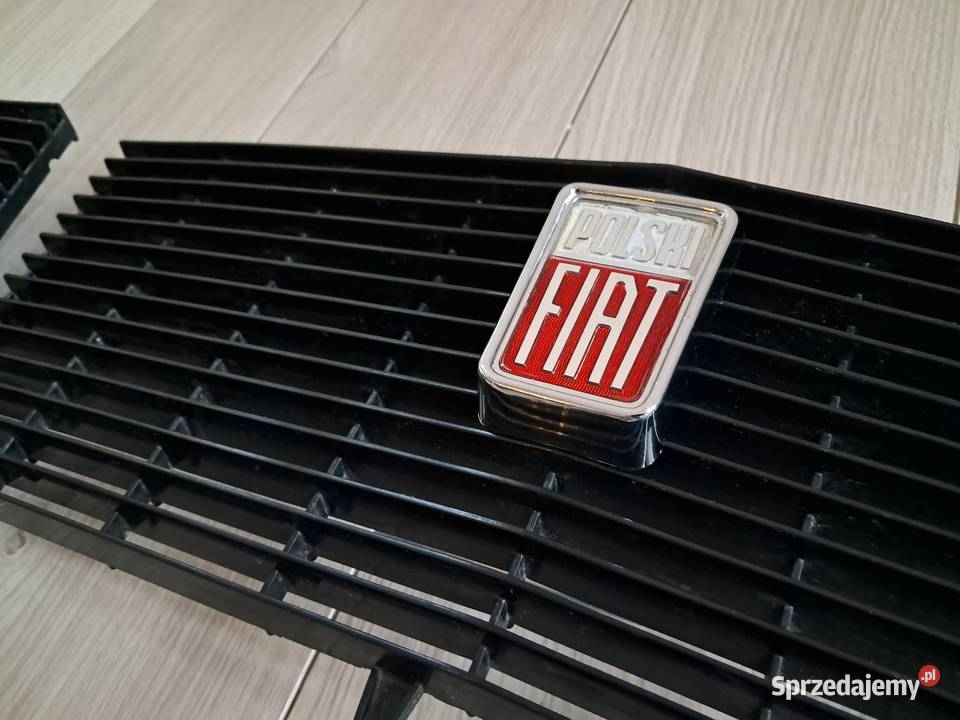 Atrapa znaczek lampa tylna kierunkowskazy fiat Siedlce sprzedam