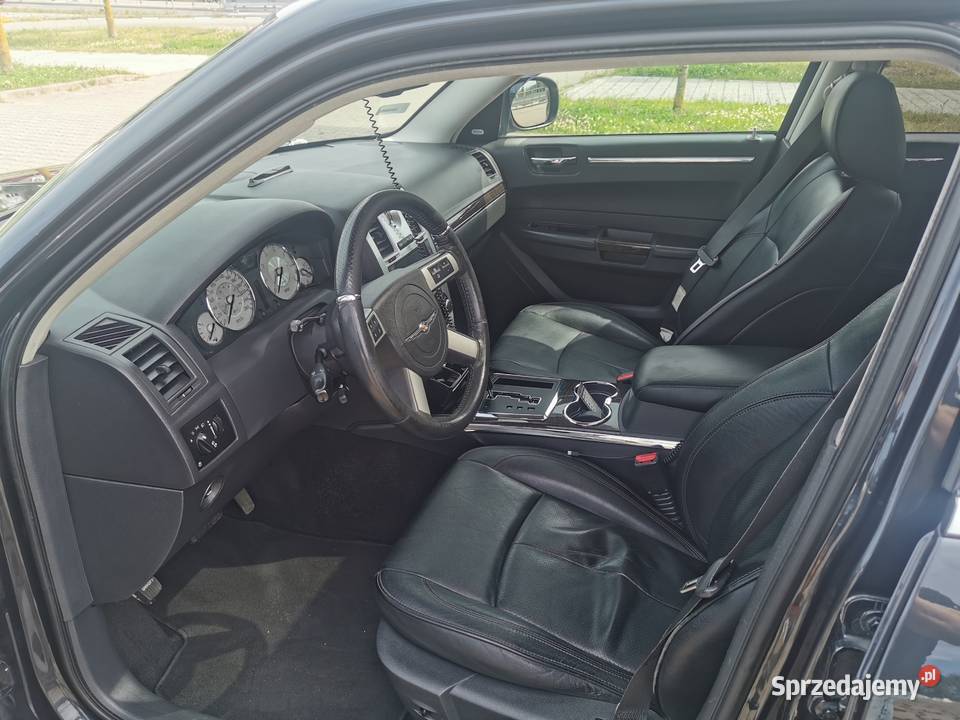 Sprzedam Chrysler 300C 30 CRD 303974km Szczecin