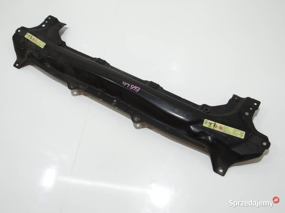 WZMOCNIENIE PASA PRZEDNIEGO BMW E65 LCI Karoseria lubelskie Strzyżewice
