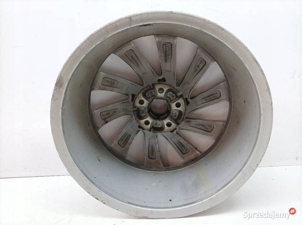 FELGA ALUMINIOWA R18 5X112 ET48 OC57MM 75JX18H2