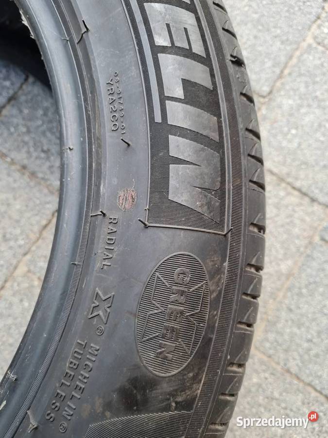 1 Opona Michelin Primacy 3 ST 100V 24555 R18 18cale Śrem