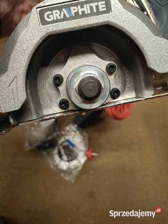 Przecinarka do płytek ręczna Hadle Szklarskie