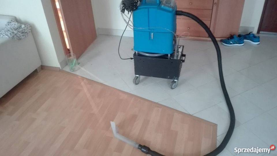 Santoemma SW15 Foam odkurzacz piorący szybki Szczecin
