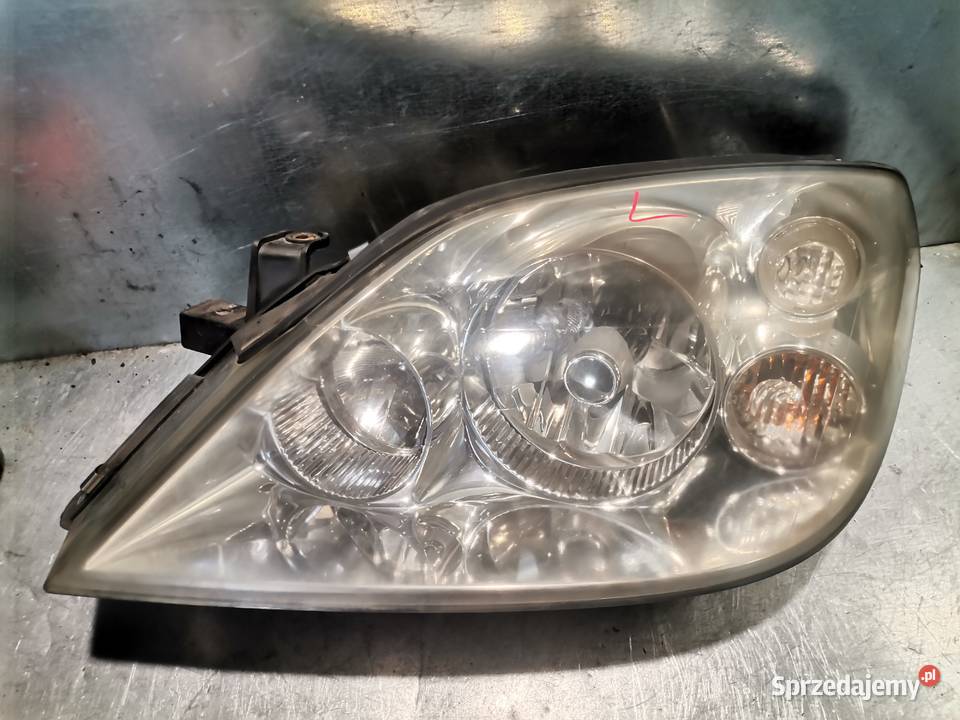 REFLEKTOR LAMPA LEWY PRZÓD XENON NISSAN PRIMERA Nowy Sącz