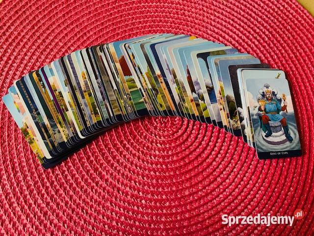 Llewellyns Classic tarot mini karty