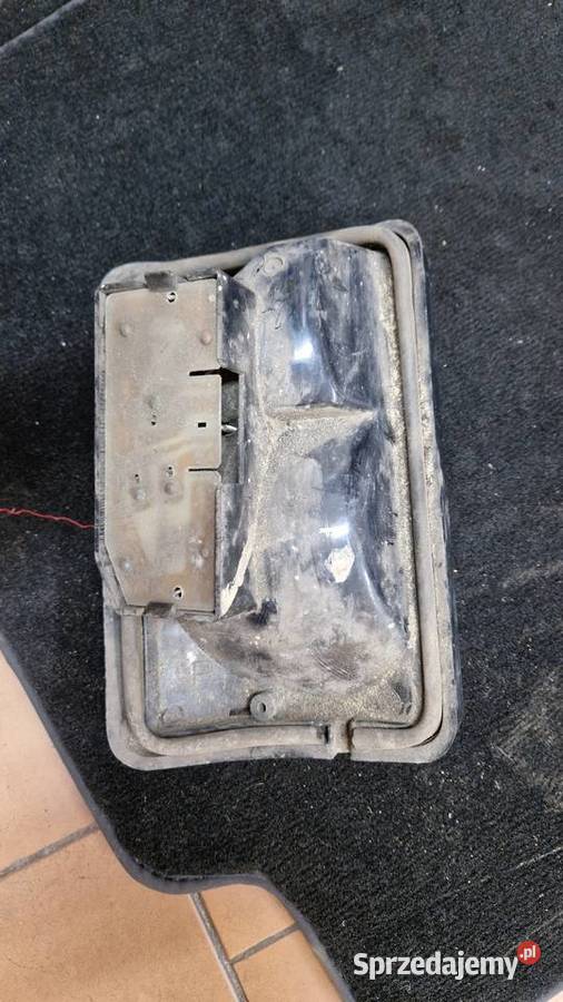 Lampa tył reflektor przód fiat 126p Wągrowiec