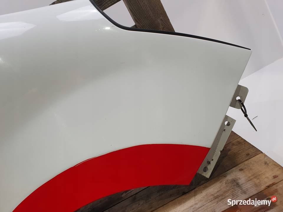 PRZEDNI BŁOTNIK PRAWY Renault Master III Opel Chełm sprzedam