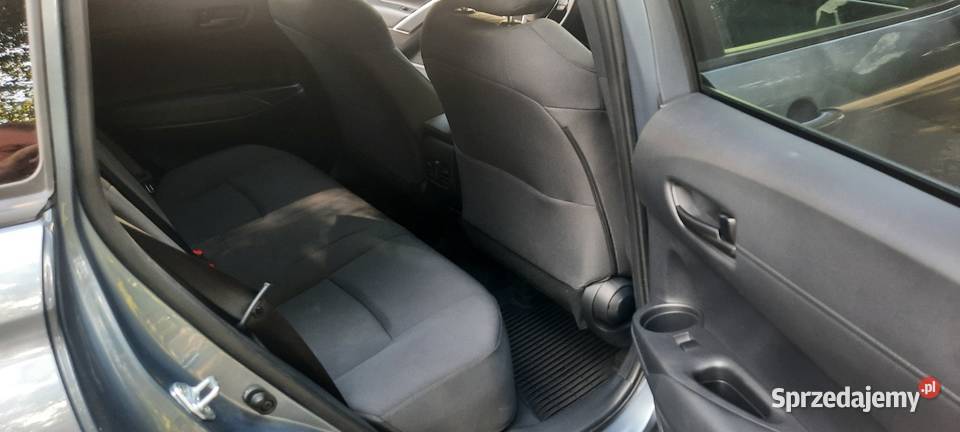 Toyota Corolla CROSS 20171 5tkm Automat Kamera Jaśkowice