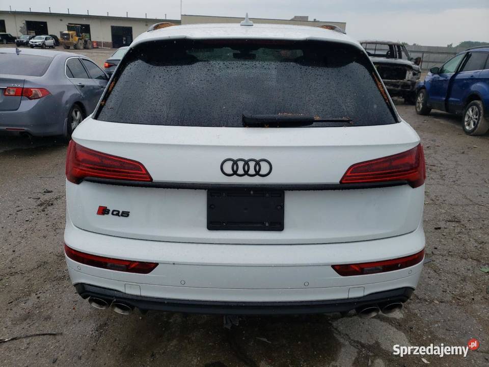 2021 AUDI SQ5 PREMIUM 4/5 Częstochowa