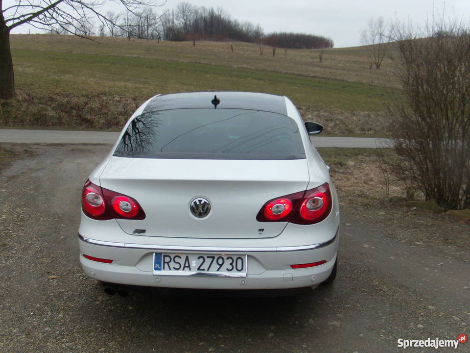 Volkswagen Passat CC podkarpackie sprzedam