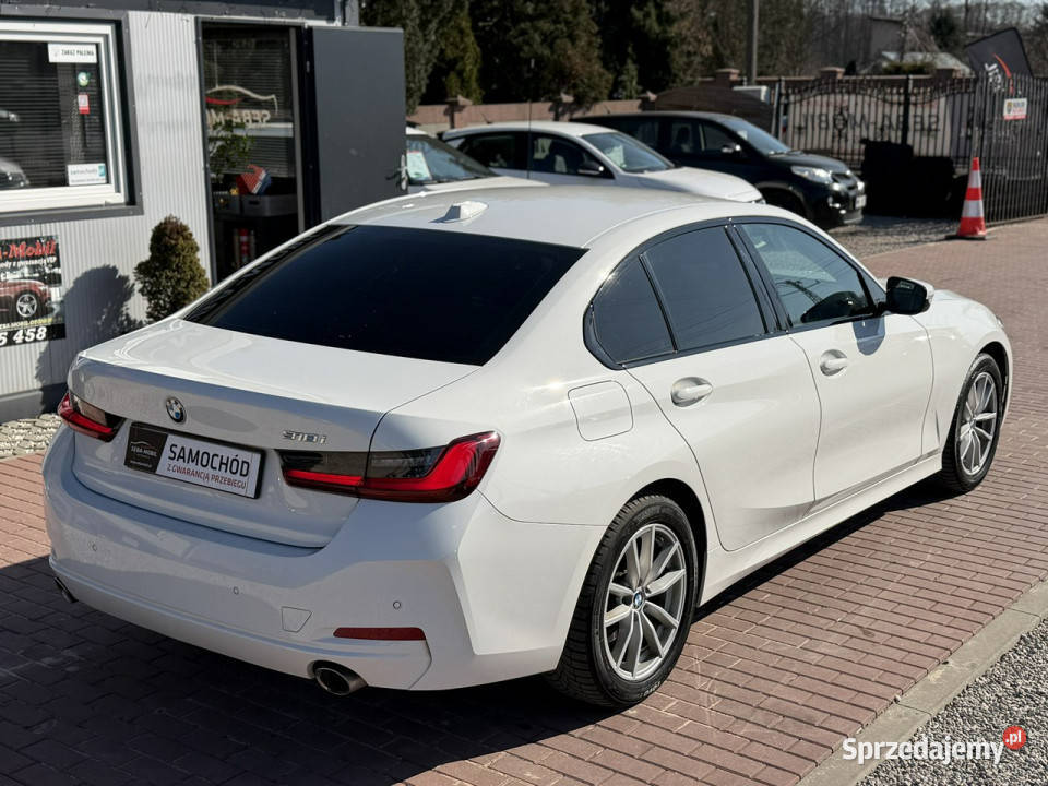 BMW 318 Salon Polska Gwarancja Super Stan tempomat Sade Budy