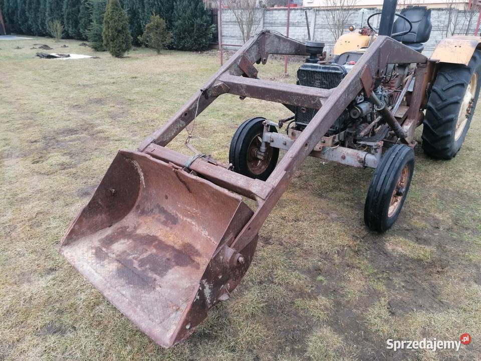 Tur ładowacz czołowy c330 c330m c360