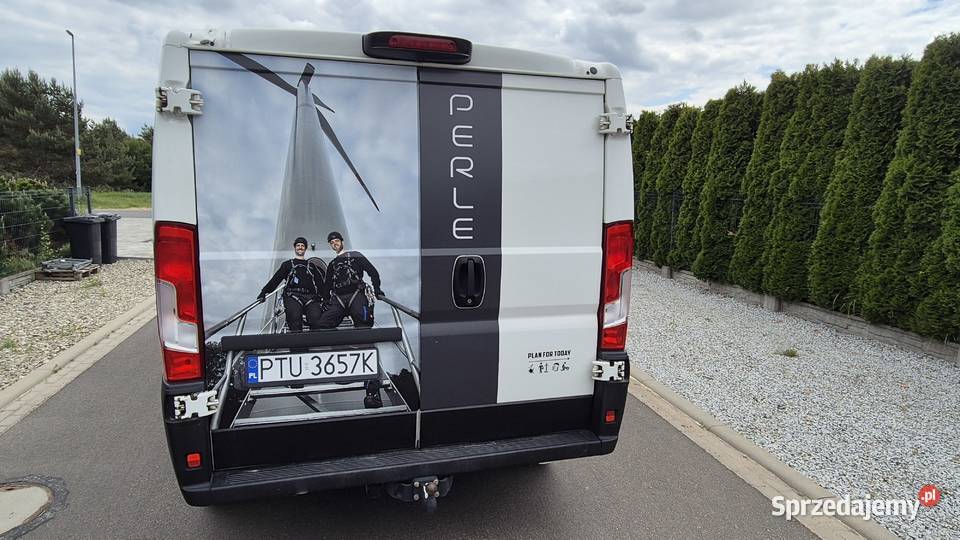 Ładny Citroen Jumper L2 H1 Turek