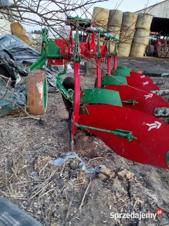 Kverneland 4 Przasnysz