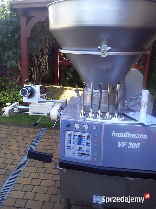 Nadziewarka Handtmann VF 300