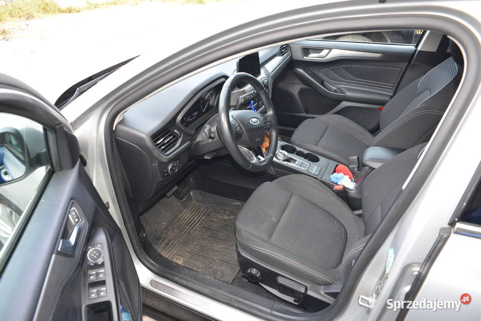 Ford Focus 15B II Właściciel Salon światła do jazdy dziennej Warszawa sprzedam