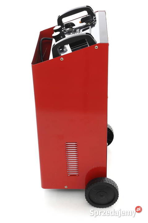 Prostownik z rozruchem LCD 250A 1224V KD1915 Motoryzacja Siedlce