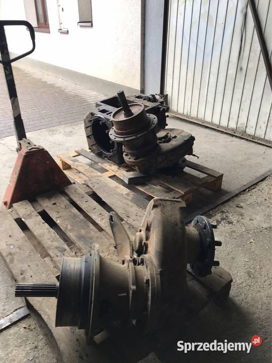 Tylny most ursus c360 Lisowice sprzedam