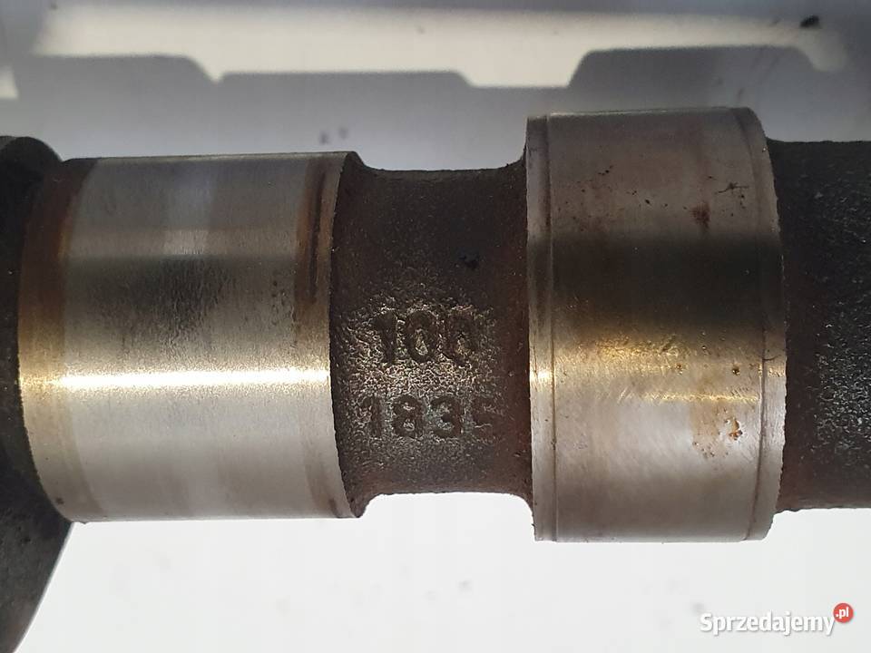 WAŁEK ROZRZĄDU ssący Volvo S80 S60 V70 II 24 B Chełm sprzedam