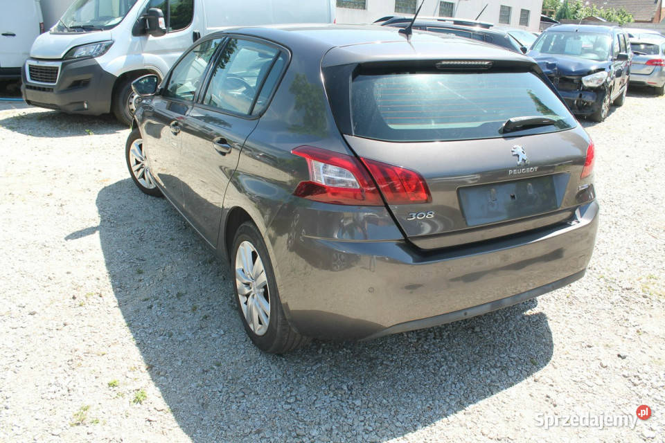 Peugeot 308 T9 20142021 klimatyzacja Ostrów Wielkopolski