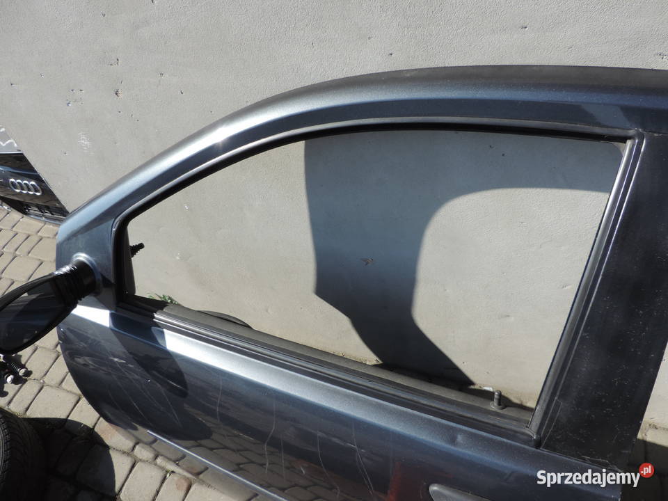 DRZWI LEWE PRZEDNIE FIAT PUNTO 2 3D KOLOR 675 Nowy Sącz