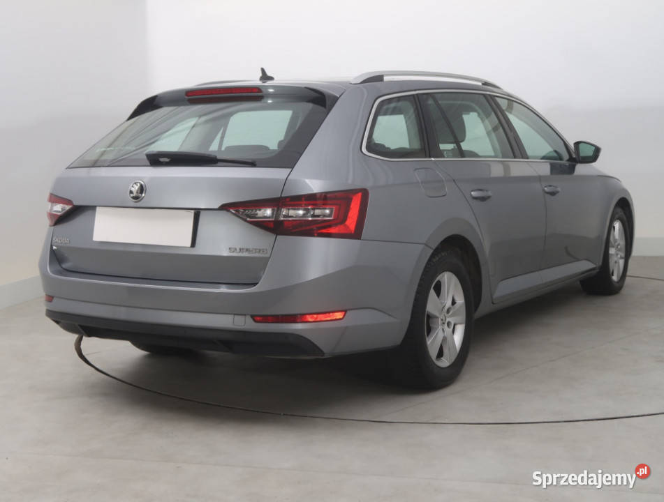 Skoda Superb 16 TDI Bielany Wrocławskie
