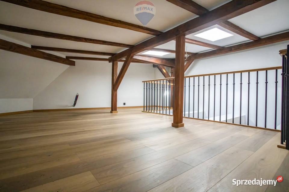 KAMIENICA MIESZKANIE DWUPOZIOMOWE JEŻYCE Sprzedaż Poznań