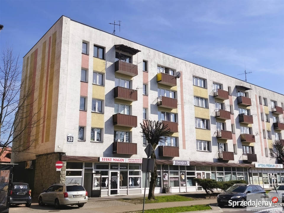 Mieszkanie Biłgoraj 574m2 3 pokojowe Sprzedaż