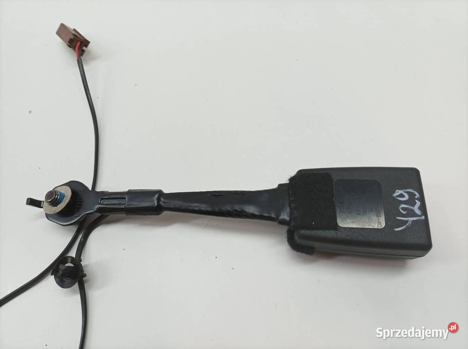 ZAPINKA PASA BEZPIECZEŃSTWA PRAWY PRZÓD PASAŻERA sprzedam