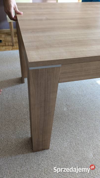 Stół rozkładany kolor Orzech Morgana Tychy