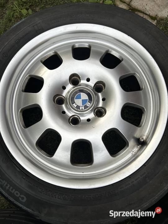 Koła BMW 5x 120 Wymiarki