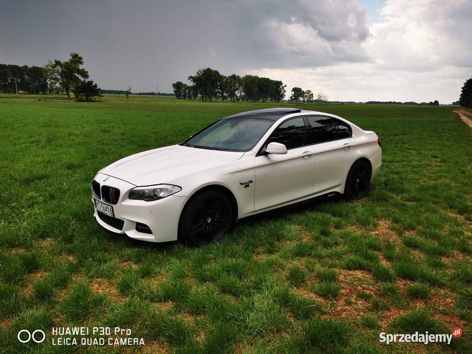 Bmw F10 Seria 5 535 d xDrive Kościan