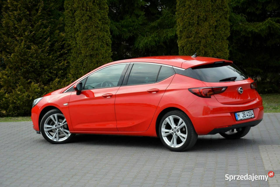 Opel Astra Matrix Full Led Navi Kamera Ostrów Mazowiecka