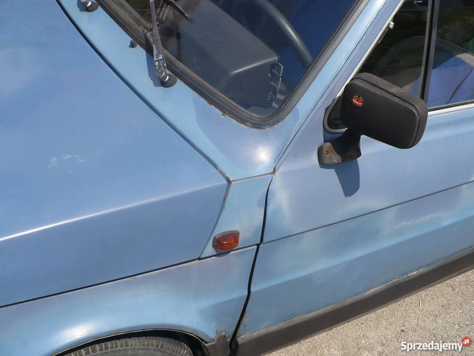sprzedam fiat 126p 21KM Ostrowiec Świętokrzyski