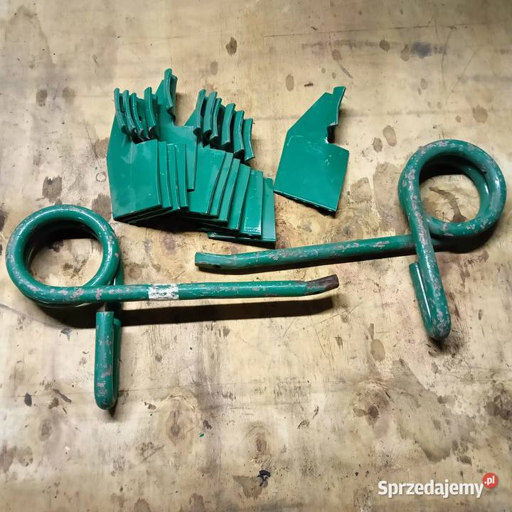 KK075755 Palec 20mm Packomat kk077604 nakładka Dzierżoniów