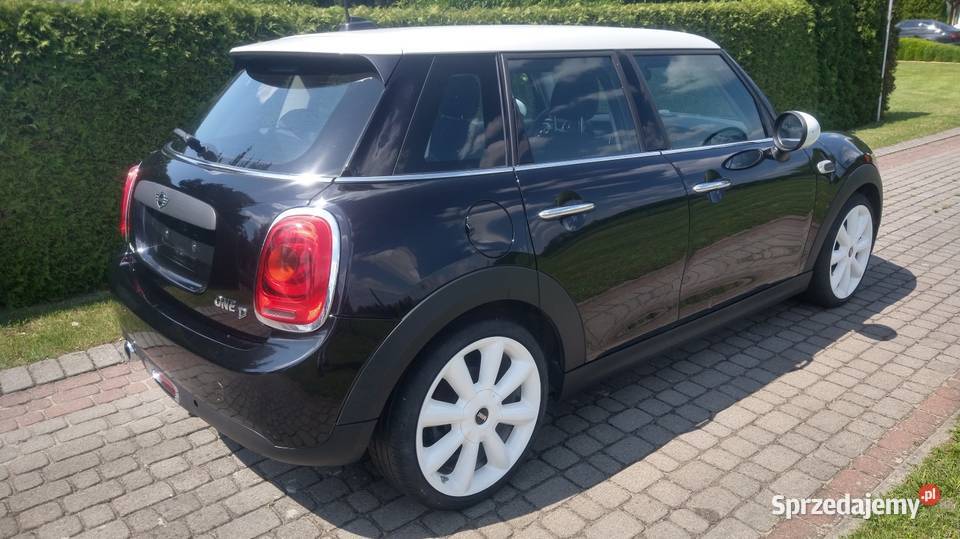 Mini Cooper one Bydgoszcz