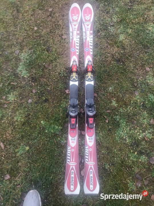 Narty K2 161 okucia salomon śląskie Dąbrowa Górnicza