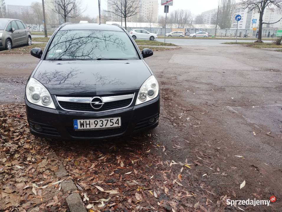 Opel Vectra 2005 r20 turbo 175gaz sekwencjahak Warszawa