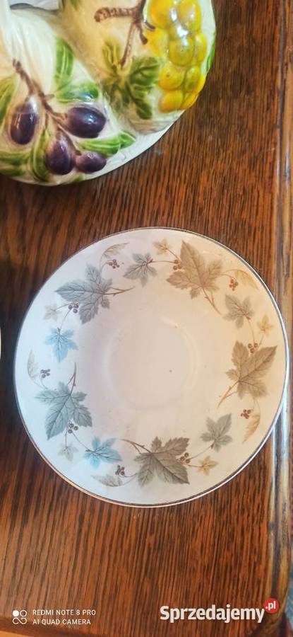 Filiżanka Mayfair Staffordshire pomorskie Gdańsk