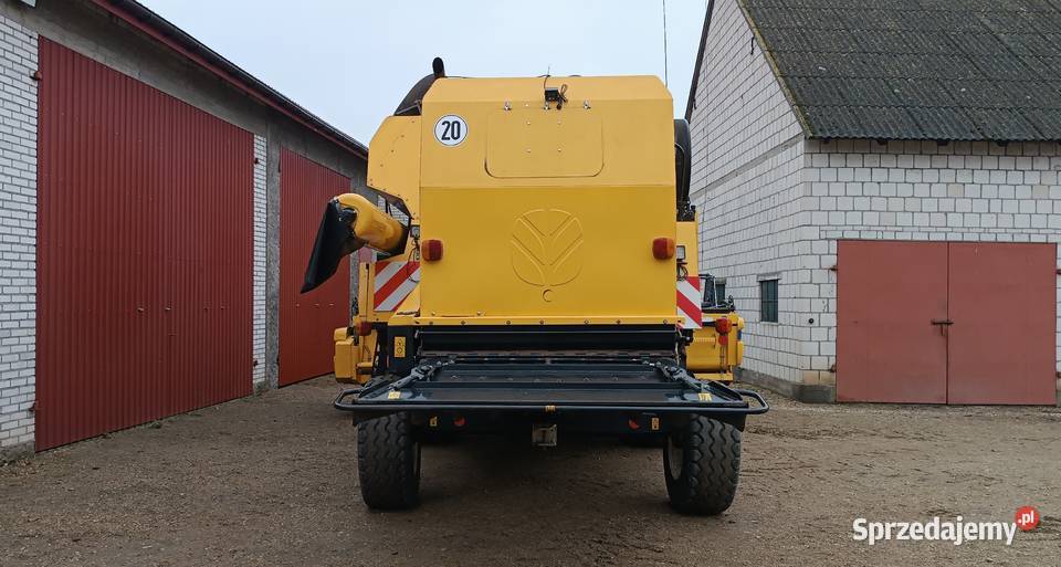 Kombajn Holland TC 5070 Czujniki awaryjności Zbożowe Kutno