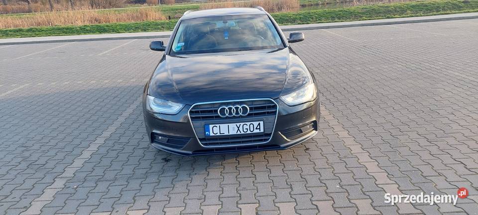 Audi A4 B8 Lift 20 TDI 143 Lipno